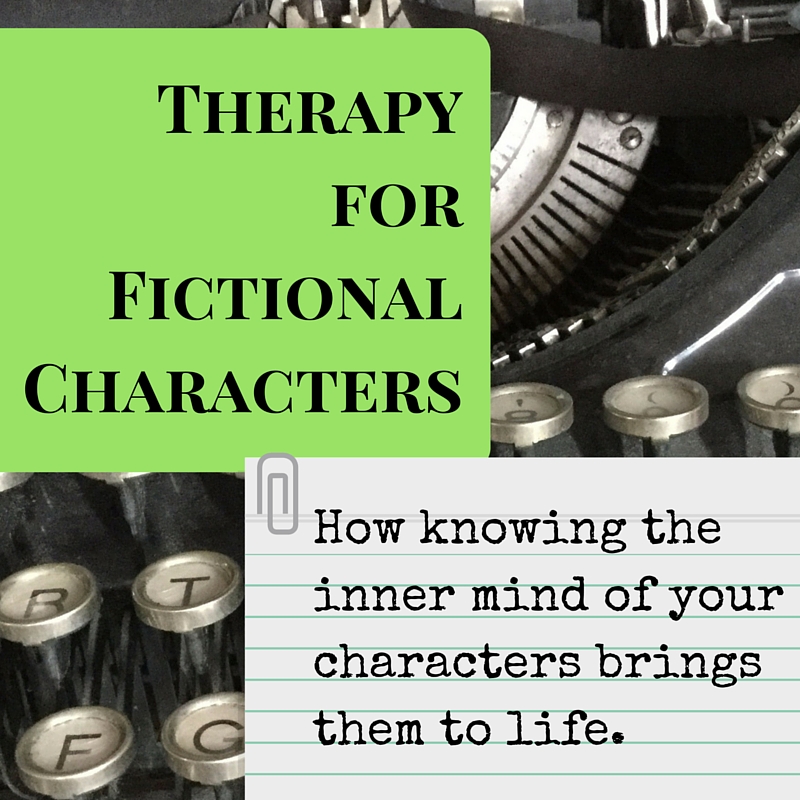 Therapy For Fictional Characters