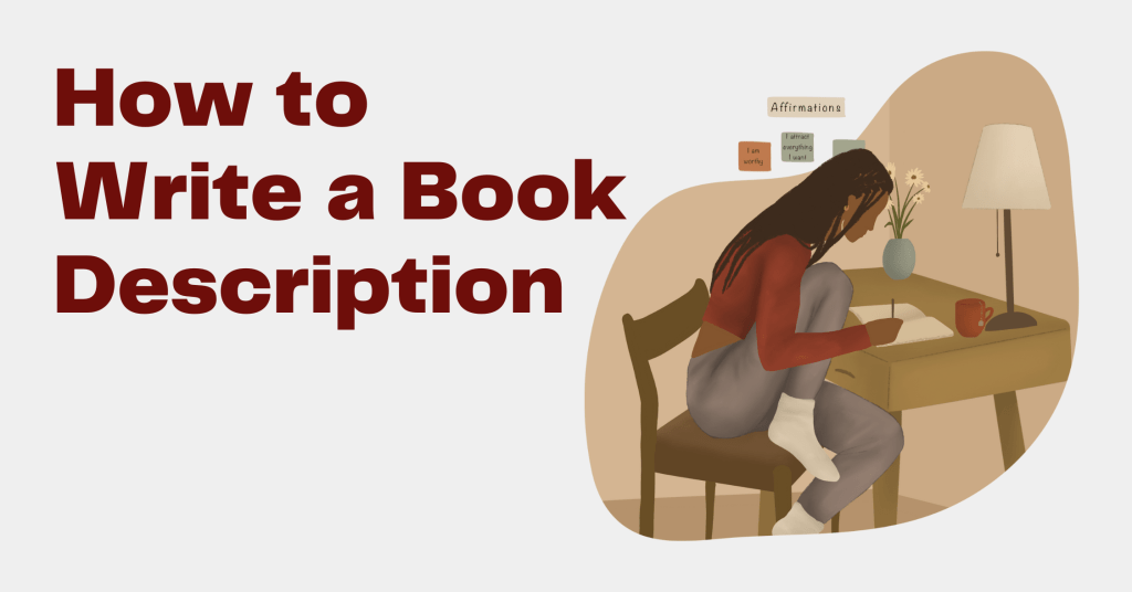 How to write a book description