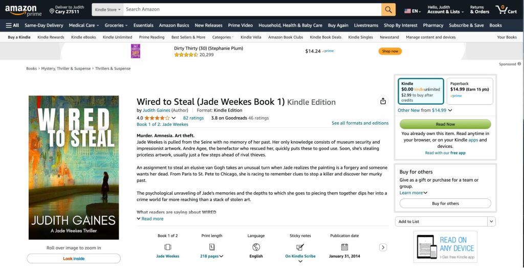amazon point of sale example